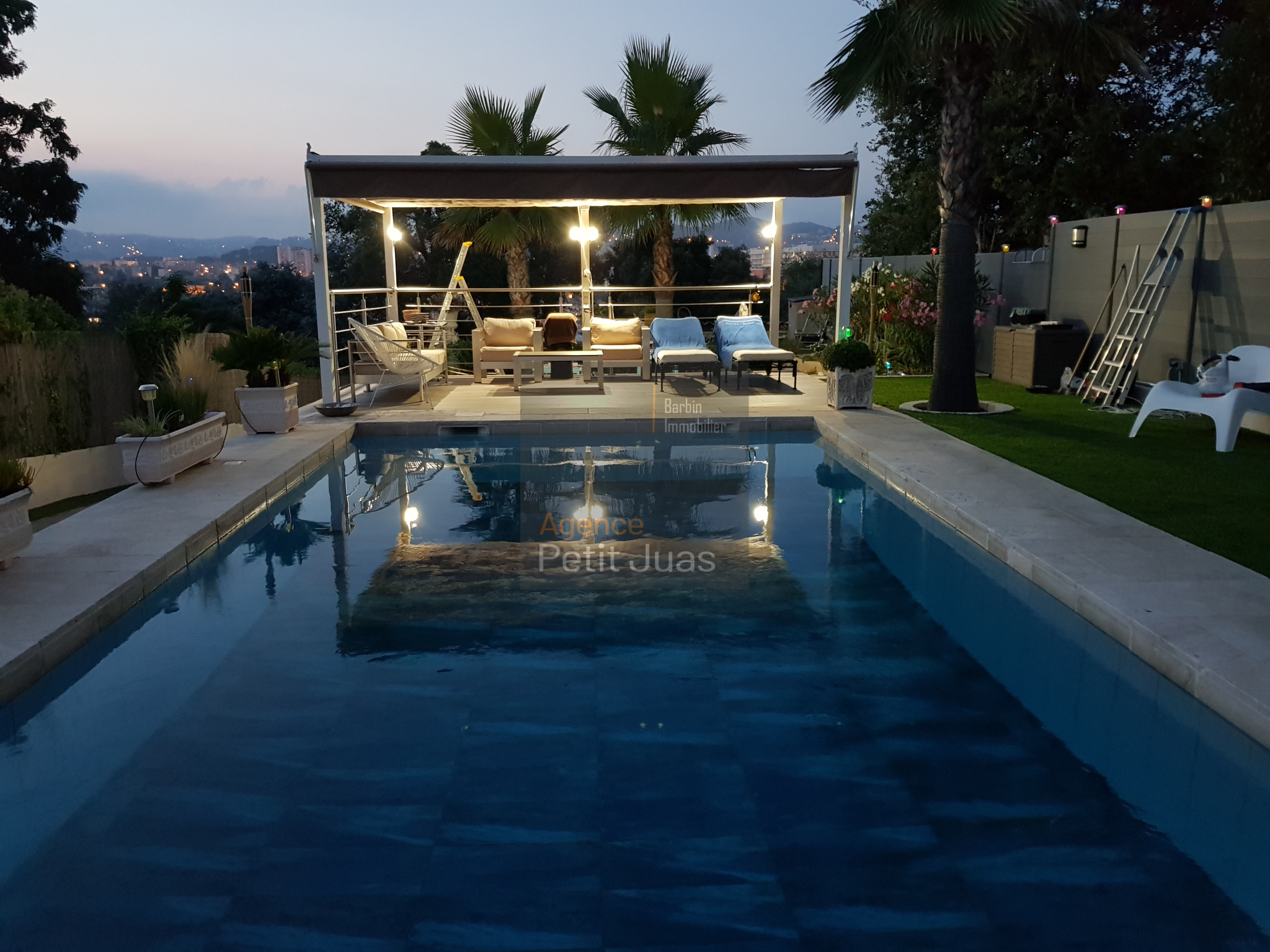 Image_3, Villa, Cannes, ref :AGSM2405