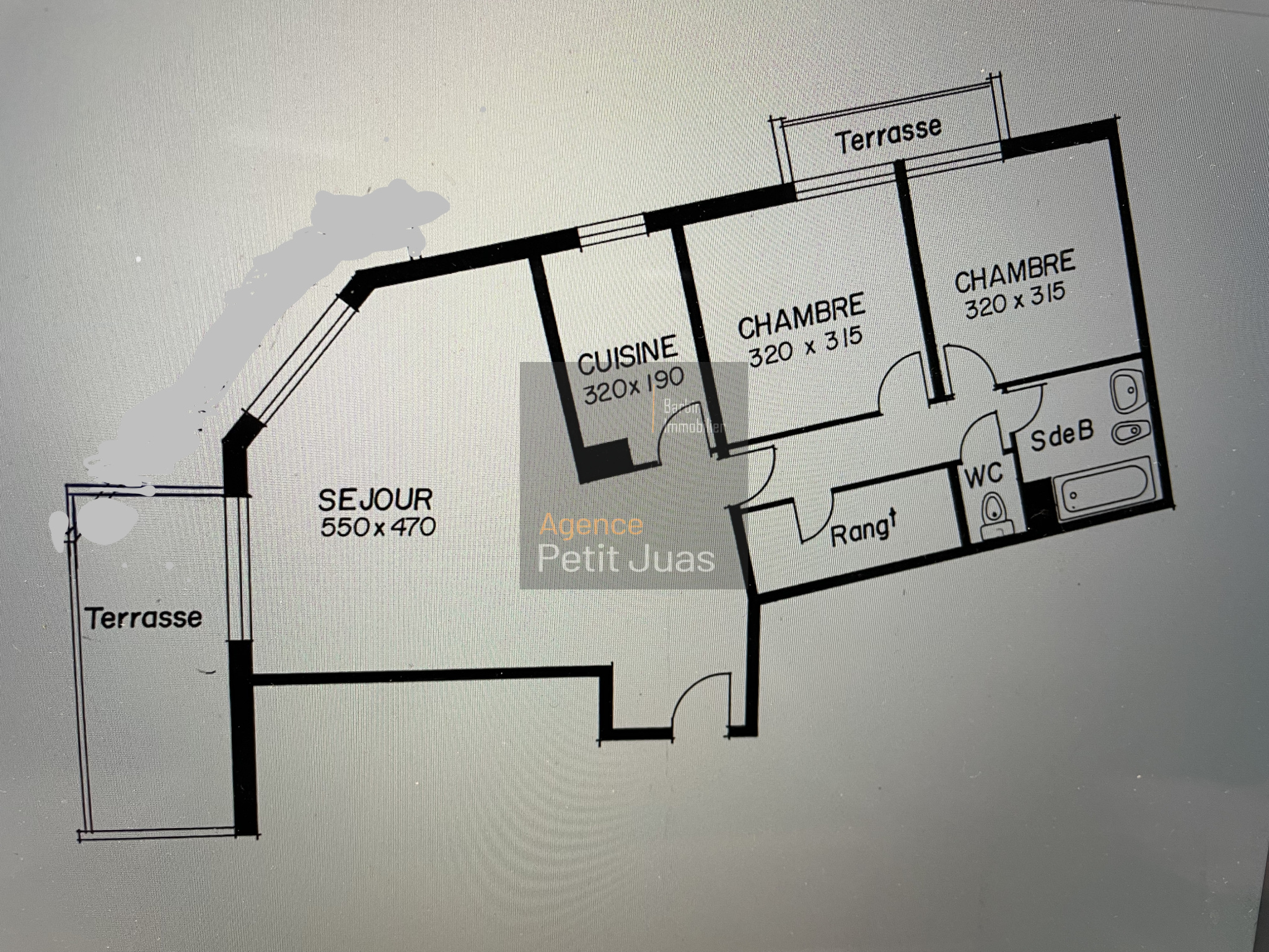 Image_13, Appartement, Cannes, ref :1033