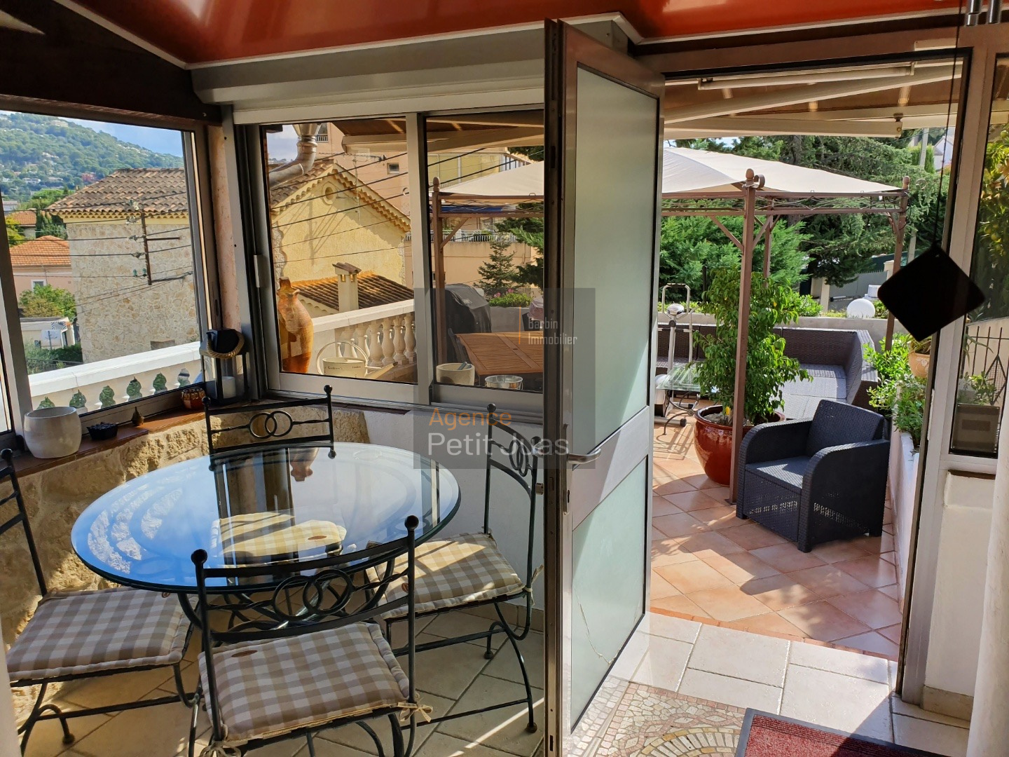Image_5, Rez de jardin, Le Cannet, ref :CB033