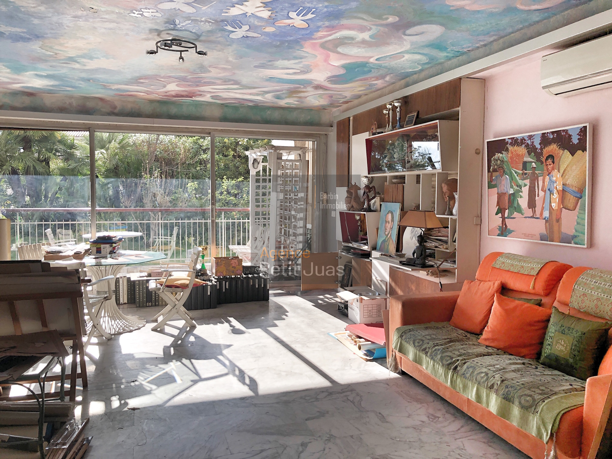 Image_3, Rez de jardin, Cannes, ref :ST847