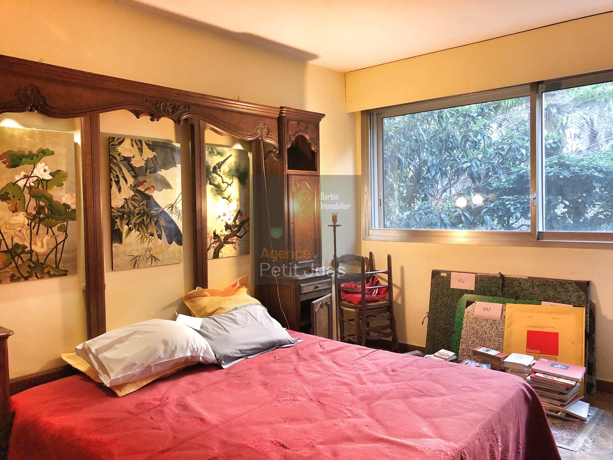 Image_6, Rez de jardin, Cannes, ref :ST847