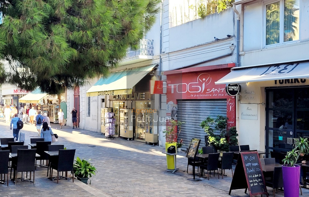 Image_2, Local commercial, Cannes, ref :1098